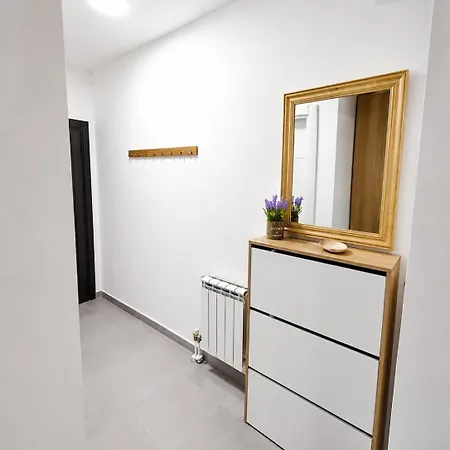The Tasevski Апартаменты